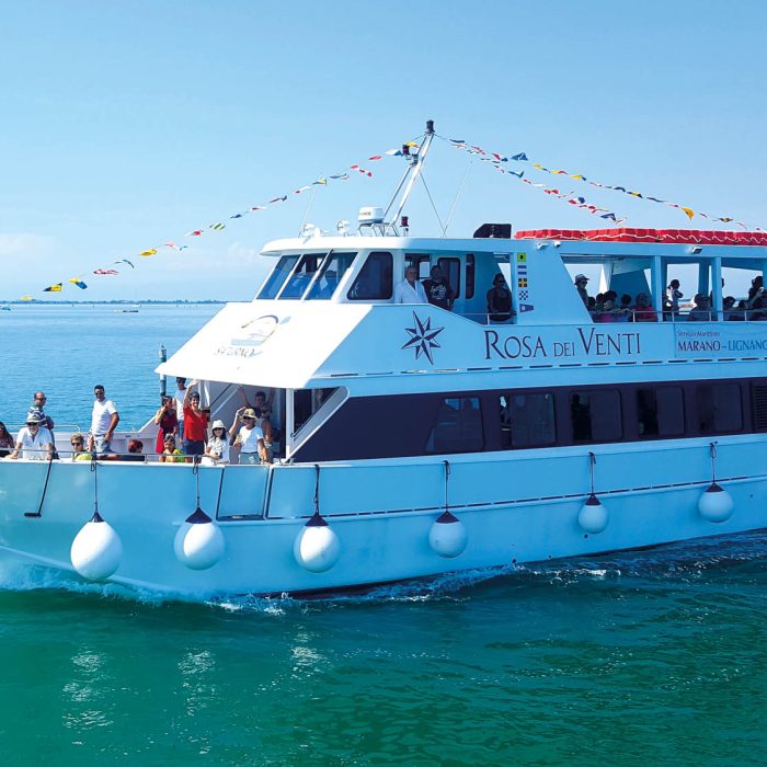 Rosa dei Venti - Lignano Grado